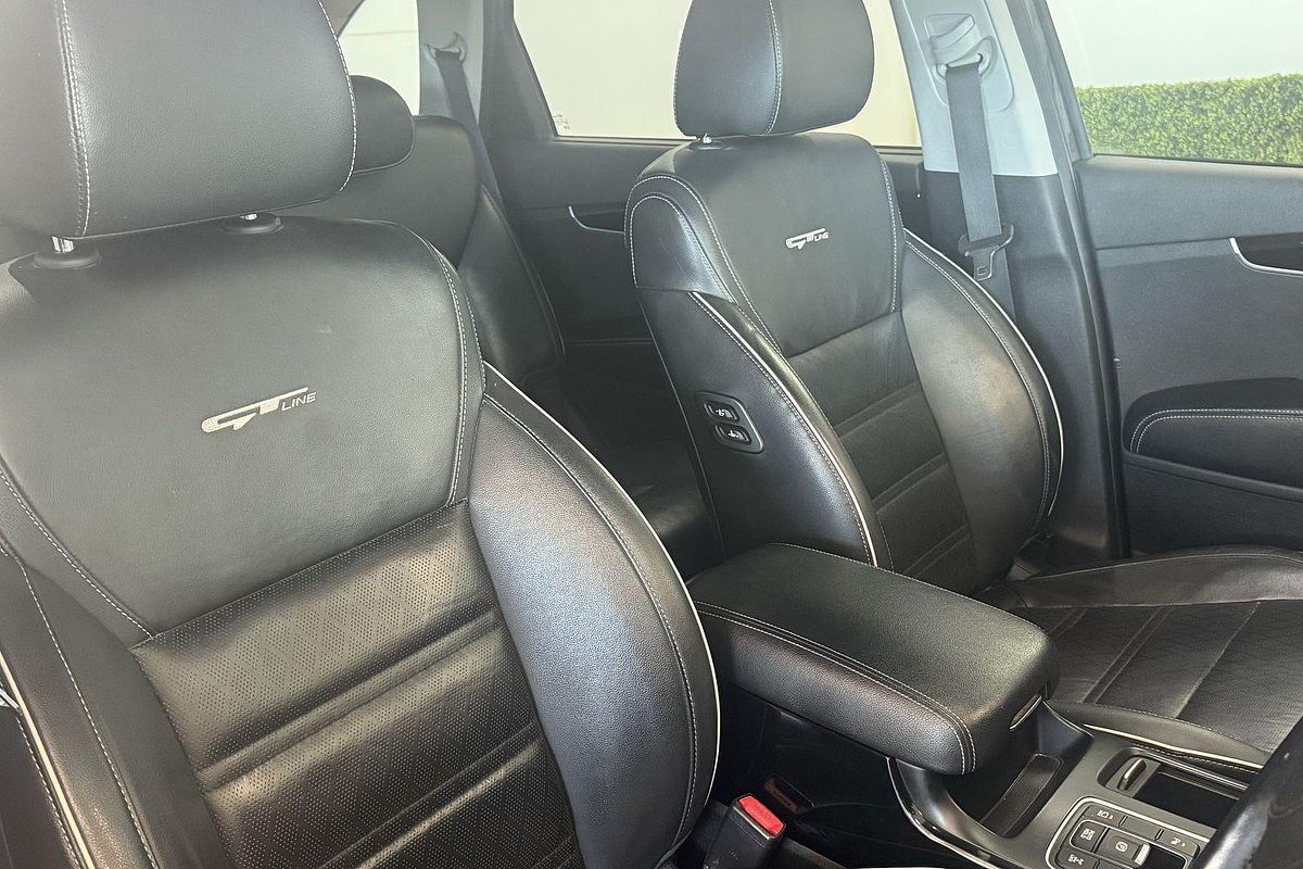 2019 Kia Sorento GT-Line UM