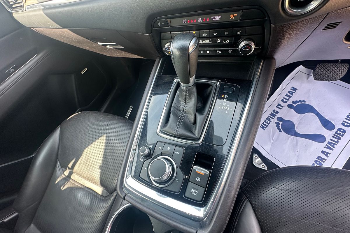 2019 Mazda CX-8 Asaki KG Series