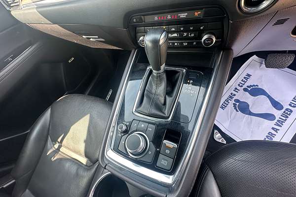 2019 Mazda CX-8 Asaki KG Series