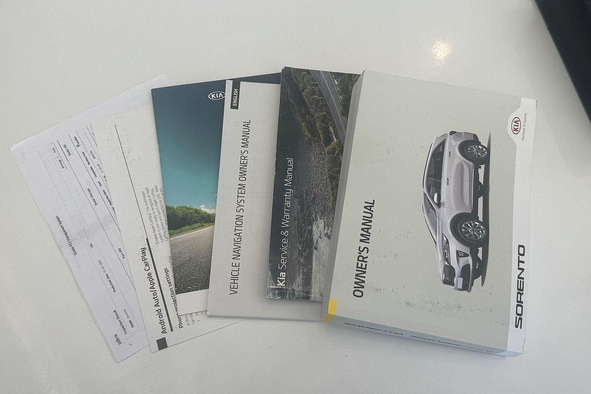 2019 Kia Sorento GT-Line UM