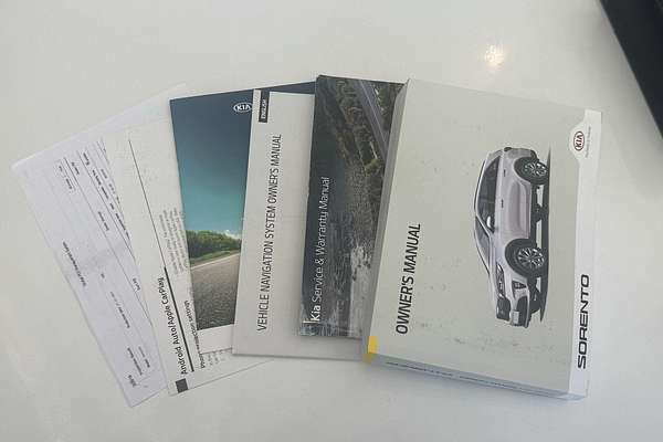 2019 Kia Sorento GT-Line UM