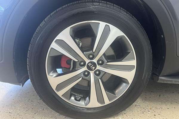 2019 Kia Sorento GT-Line UM