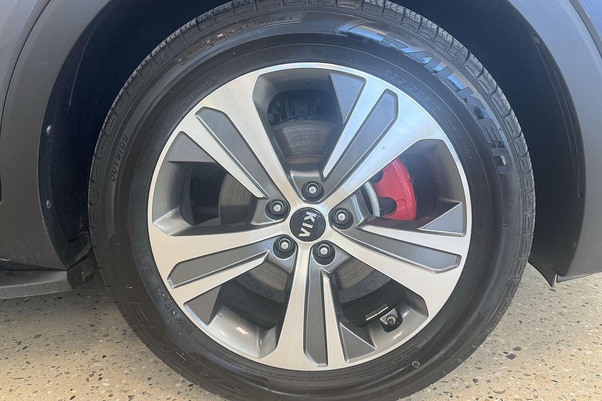 2019 Kia Sorento GT-Line UM