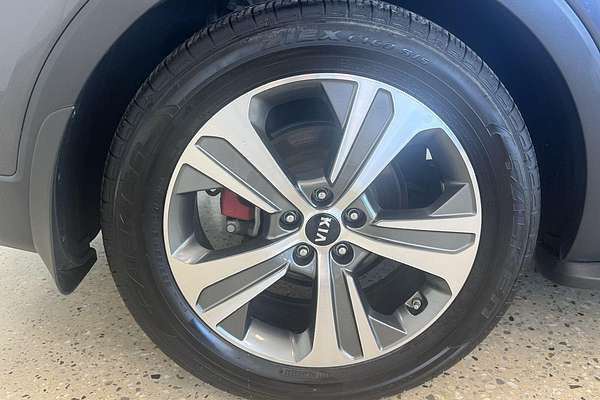 2019 Kia Sorento GT-Line UM