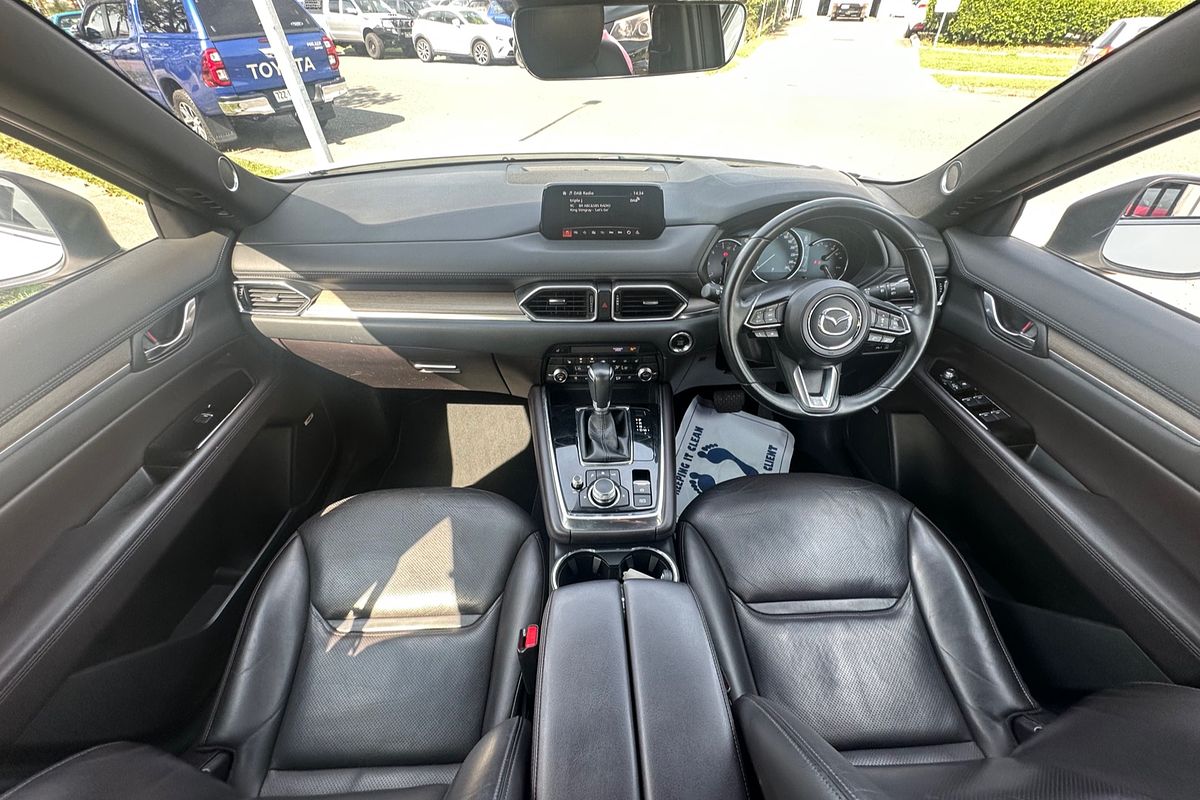 2019 Mazda CX-8 Asaki KG Series