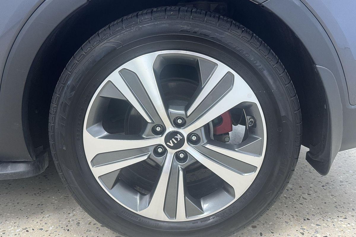 2019 Kia Sorento GT-Line UM