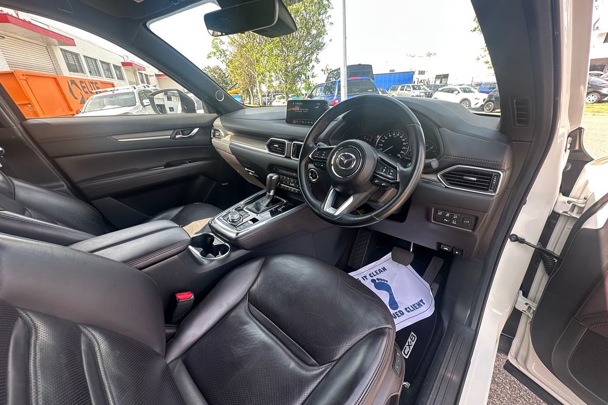 2019 Mazda CX-8 Asaki KG Series