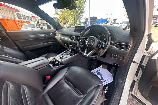 2019 Mazda CX-8 Asaki KG Series