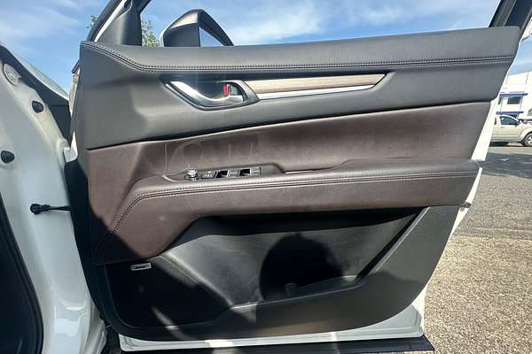 2019 Mazda CX-8 Asaki KG Series