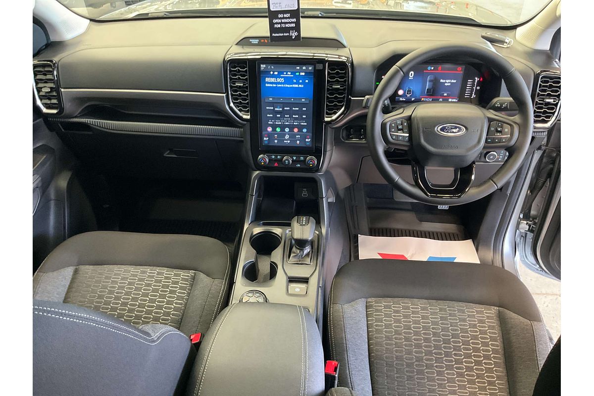 2025 Ford Ranger XLT 4X4 3.0L