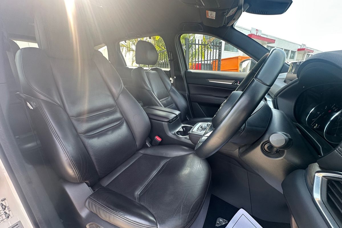 2019 Mazda CX-8 Asaki KG Series