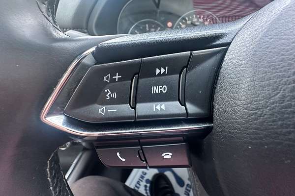 2019 Mazda CX-8 Asaki KG Series