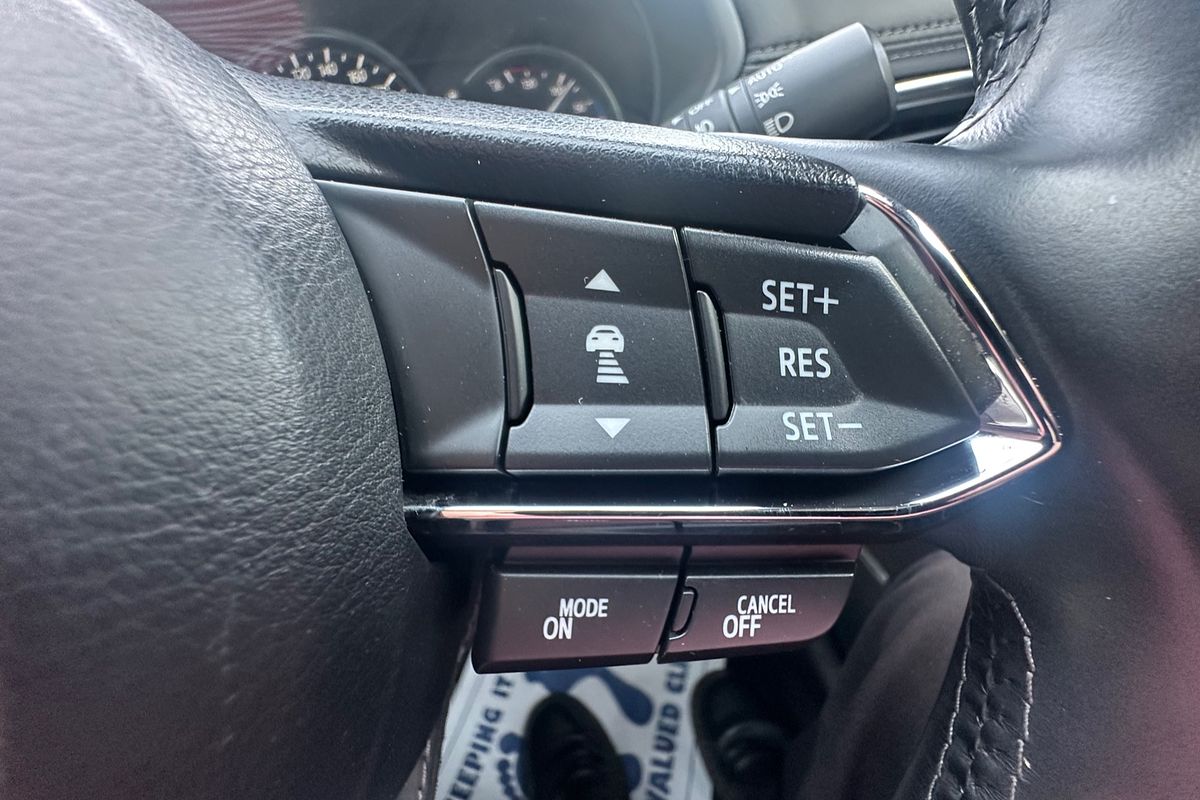 2019 Mazda CX-8 Asaki KG Series