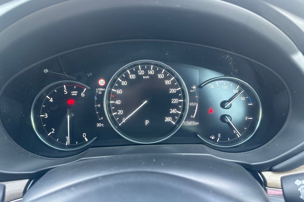 2019 Mazda CX-8 Asaki KG Series