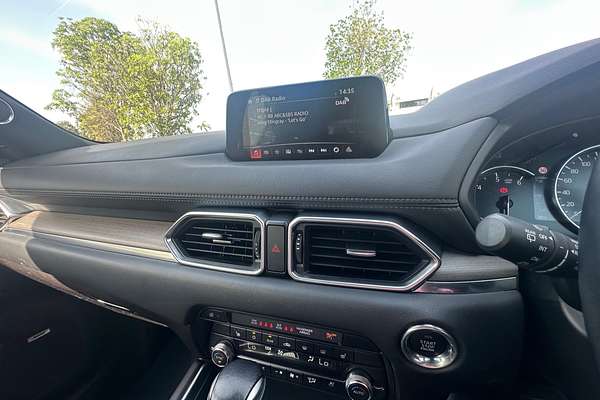 2019 Mazda CX-8 Asaki KG Series