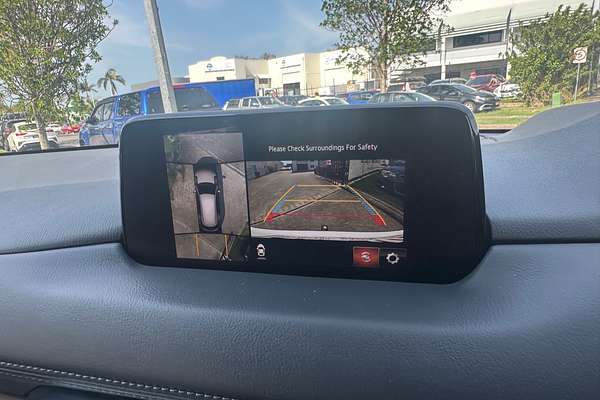 2019 Mazda CX-8 Asaki KG Series