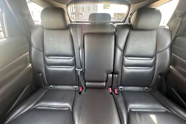 2019 Mazda CX-8 Asaki KG Series