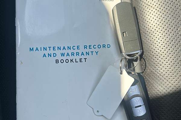 2019 Mazda CX-8 Asaki KG Series