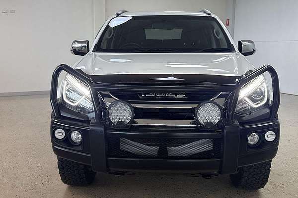 2020 Isuzu MU-X LS-U