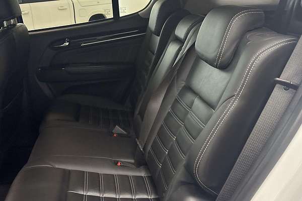 2020 Isuzu MU-X LS-U