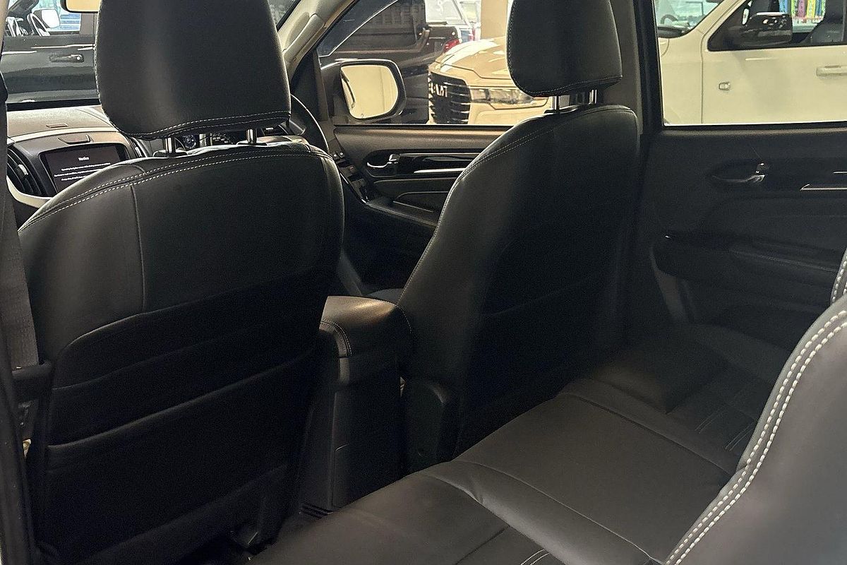 2020 Isuzu MU-X LS-U