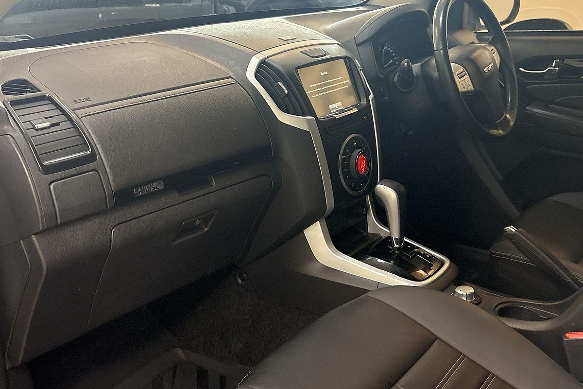 2020 Isuzu MU-X LS-U