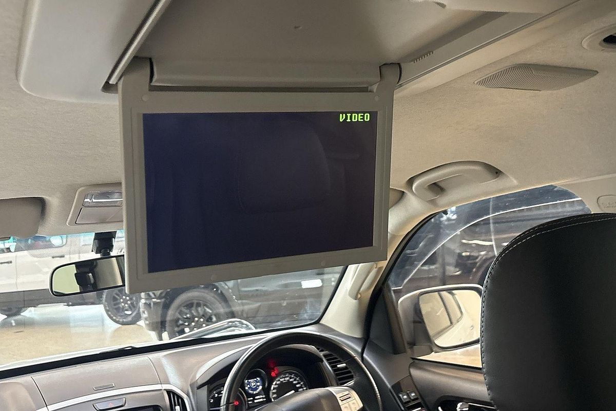 2020 Isuzu MU-X LS-U