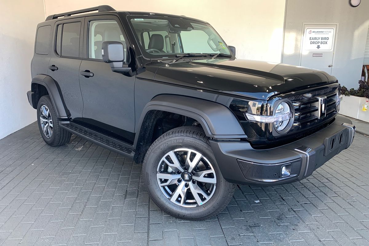 2025 GWM Tank 300 Ultra P01