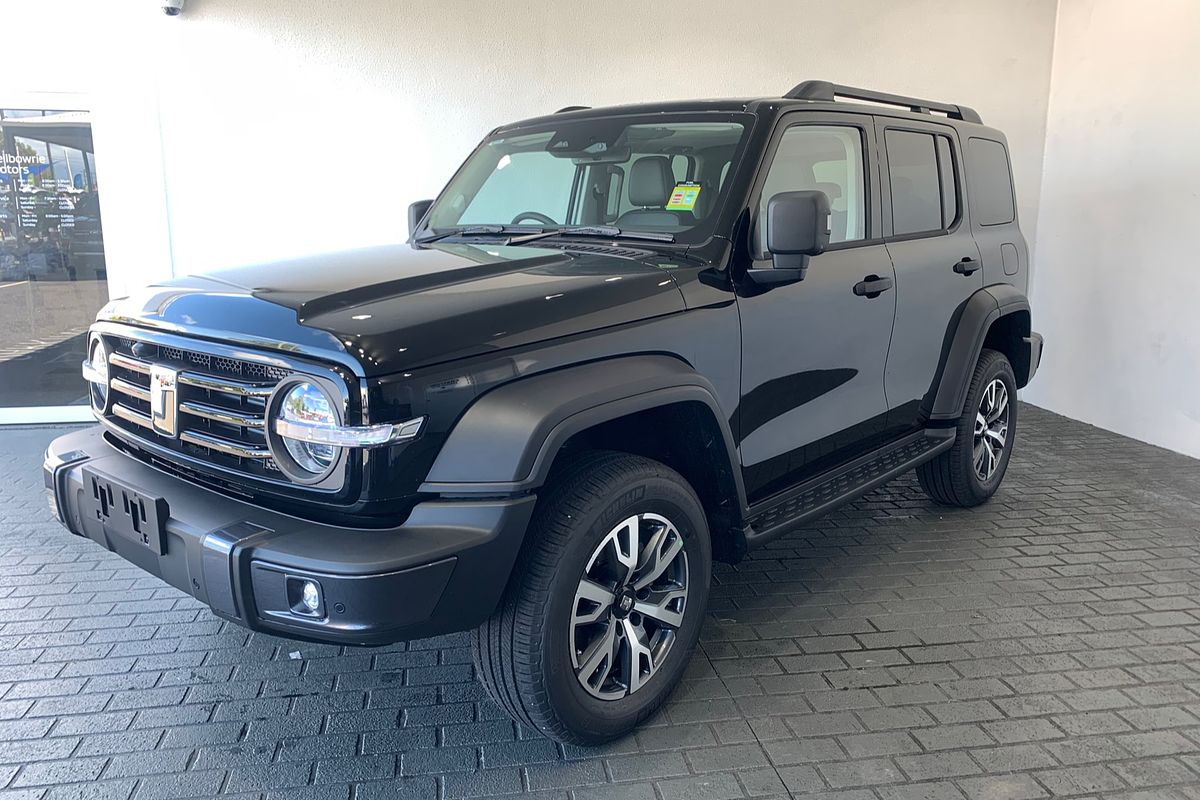 2025 GWM Tank 300 Ultra P01