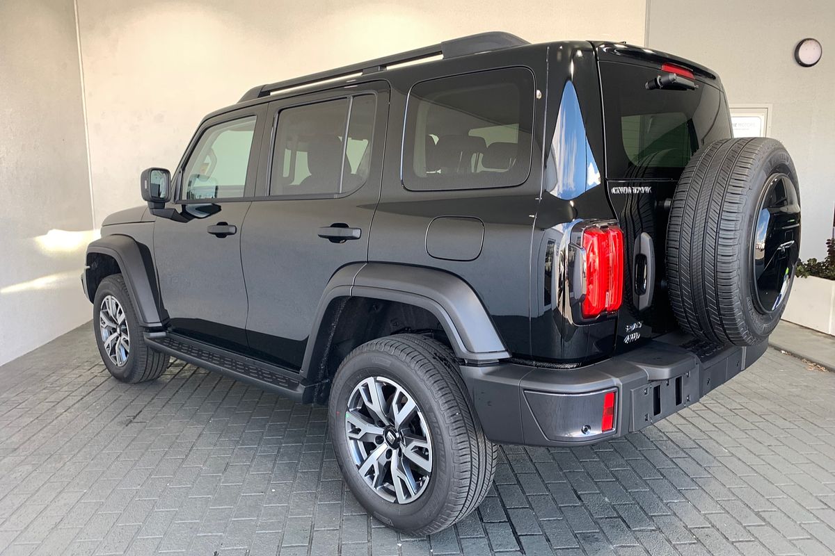 2025 GWM Tank 300 Ultra P01