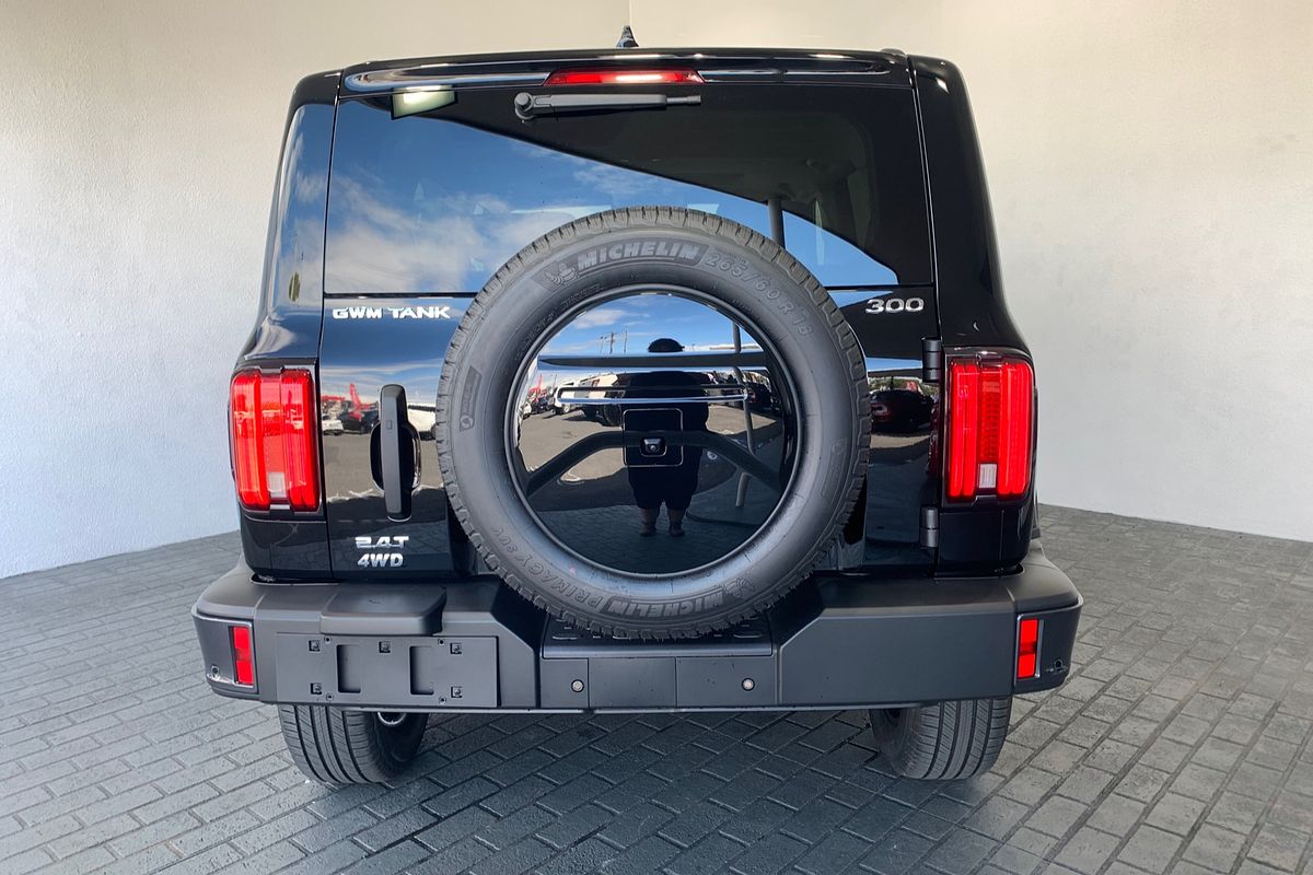 2025 GWM Tank 300 Ultra P01