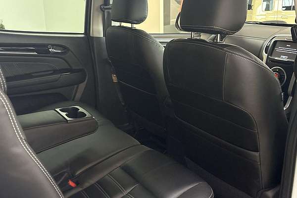 2020 Isuzu MU-X LS-U