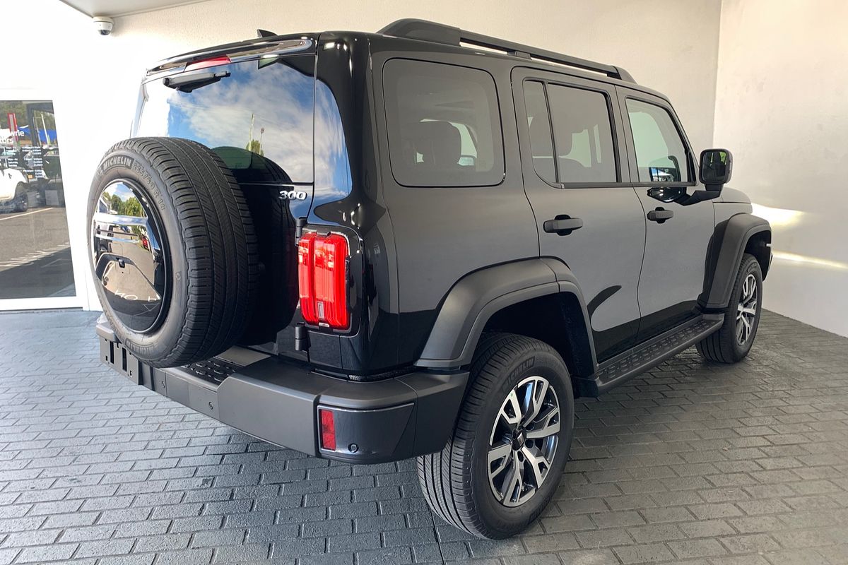 2025 GWM Tank 300 Ultra P01