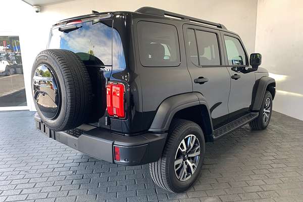 2025 GWM Tank 300 Ultra P01