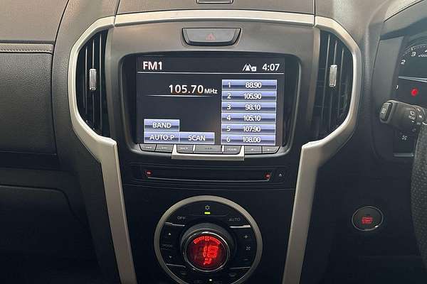 2020 Isuzu MU-X LS-U