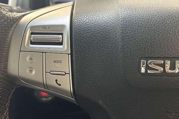 2020 Isuzu MU-X LS-U