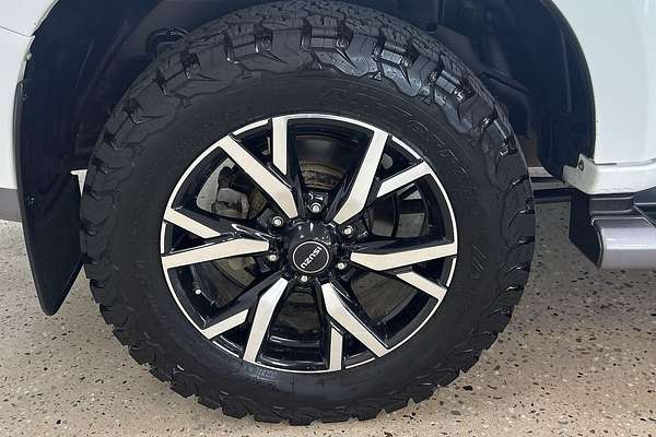 2020 Isuzu MU-X LS-U