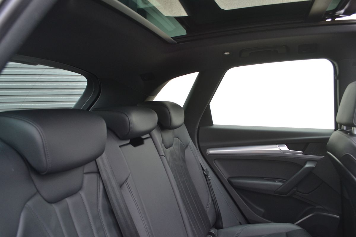 2017 Audi Q5 TDI sport FY