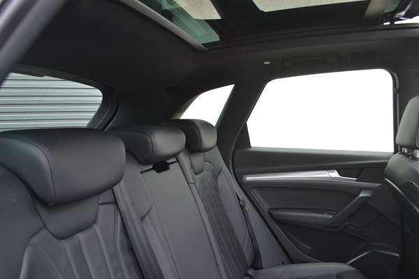 2017 Audi Q5 TDI sport FY