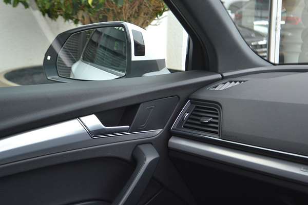 2017 Audi Q5 TDI sport FY