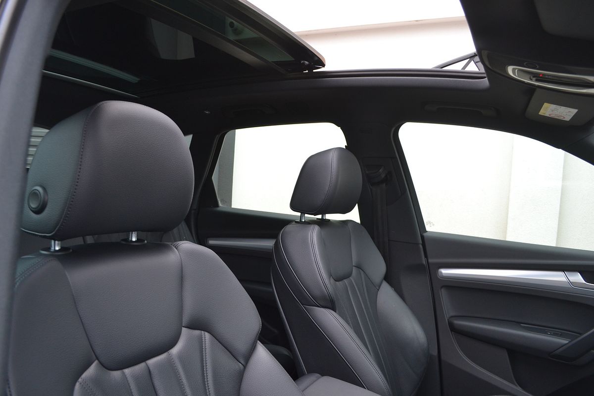 2017 Audi Q5 TDI sport FY