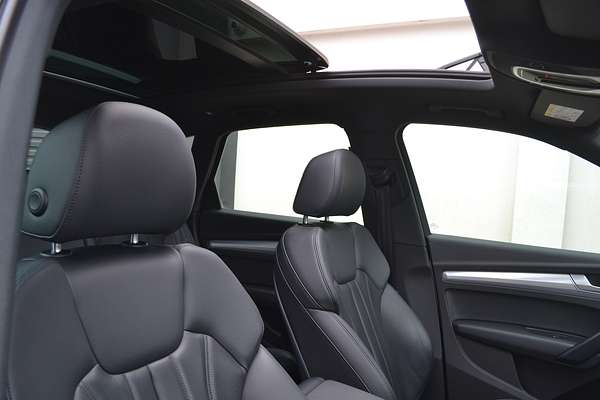 2017 Audi Q5 TDI sport FY