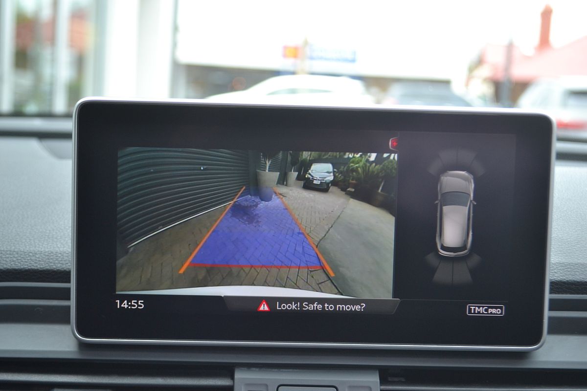 2017 Audi Q5 TDI sport FY