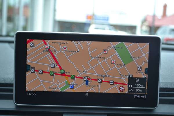 2017 Audi Q5 TDI sport FY