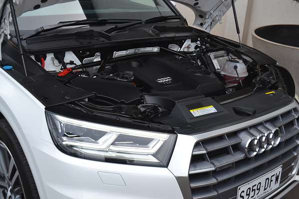 2017 Audi Q5 TDI sport FY