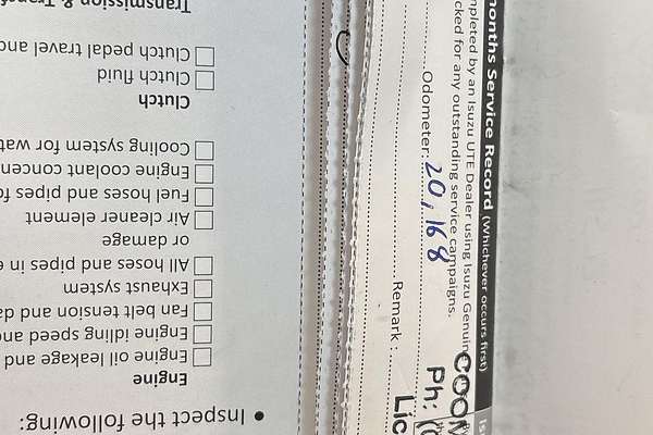 2020 Isuzu MU-X LS-U