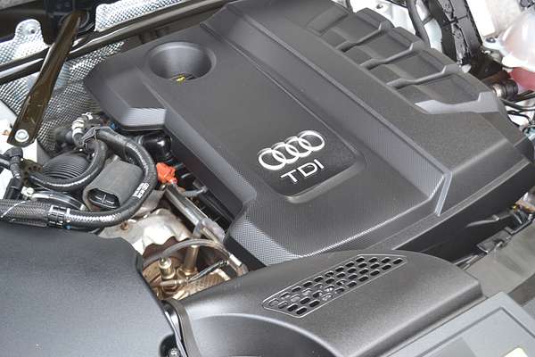 2017 Audi Q5 TDI sport FY