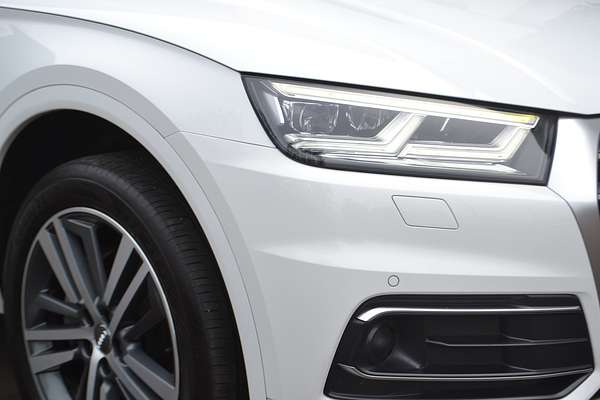 2017 Audi Q5 TDI sport FY