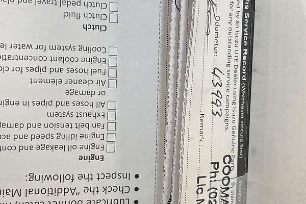 2020 Isuzu MU-X LS-U