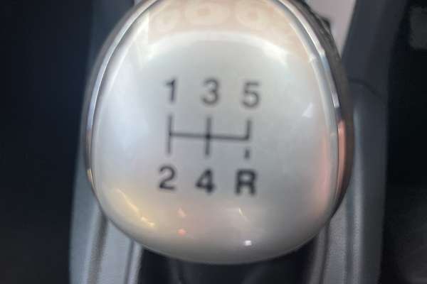 2010 Ford Fiesta Zetec WS